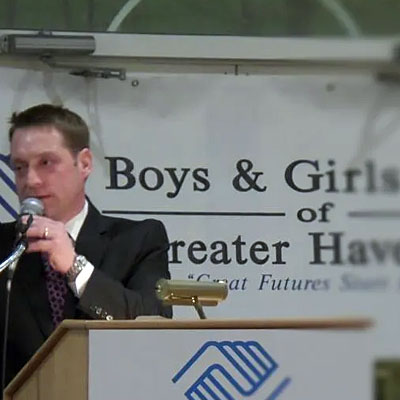 Chambers Auction Services fundraising auction for the Boys & Girls Club of Greater Haverhill